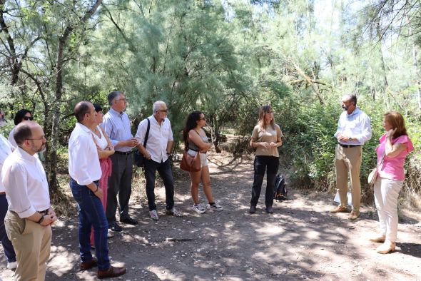 Aragón apuesta por prescribir naturaleza: experiencias gratuitas para sentirse bien