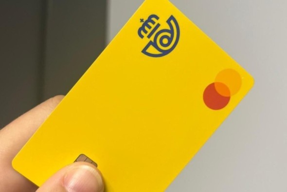 Correos ofrece comprar online protegiendo mejor tus datos con la Tarjeta Correos Prepago Mastercard®