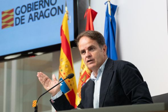 Ráfales se podrá acoger a un nuevo decreto de ayudas de la DGA por las últimas lluvias