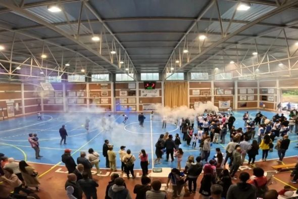 Zafán jugará la Copa del Rey de fútbol sala como premio a su temporada