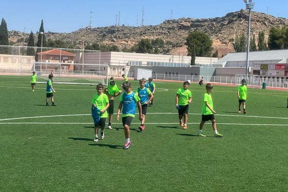 El Alcañiz CF aprueba sacar un equipo inclusivo para la liga DI aragonesa