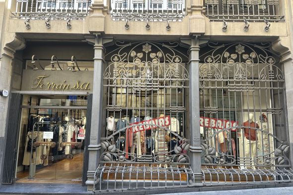 Las rebajas mantienen las ventas del comercio turolense pese a las vacaciones y las fiestas