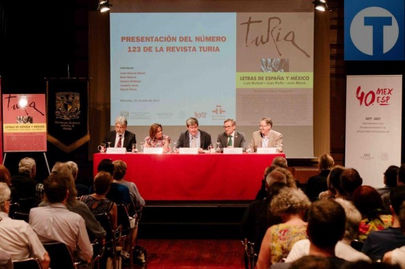 El Instituto Cervantes respalda el homenaje de Turia a Luis Buñuel