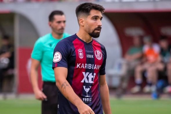 Parras incorpora para el Teruel a su faro para la medular, el pivote Relu