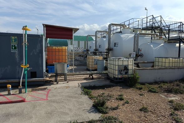 BP continúa prestando el servicio de combustible en el Aeropuerto de Teruel