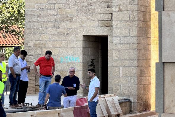 Alcañiz exige la subsanación de deficiencias en las travesías antes de recepcionar las obras