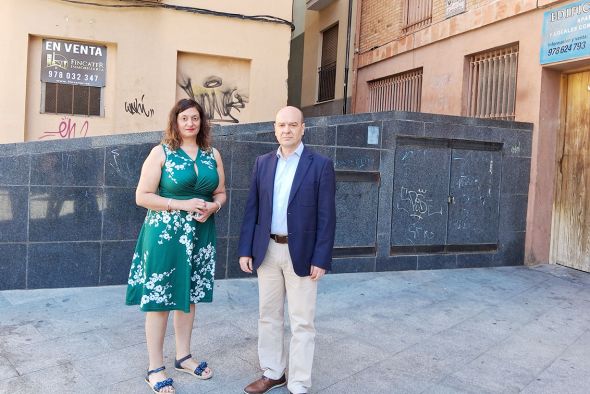Morón (Vox) exige la repatriación de los menores involucrados en el incendio