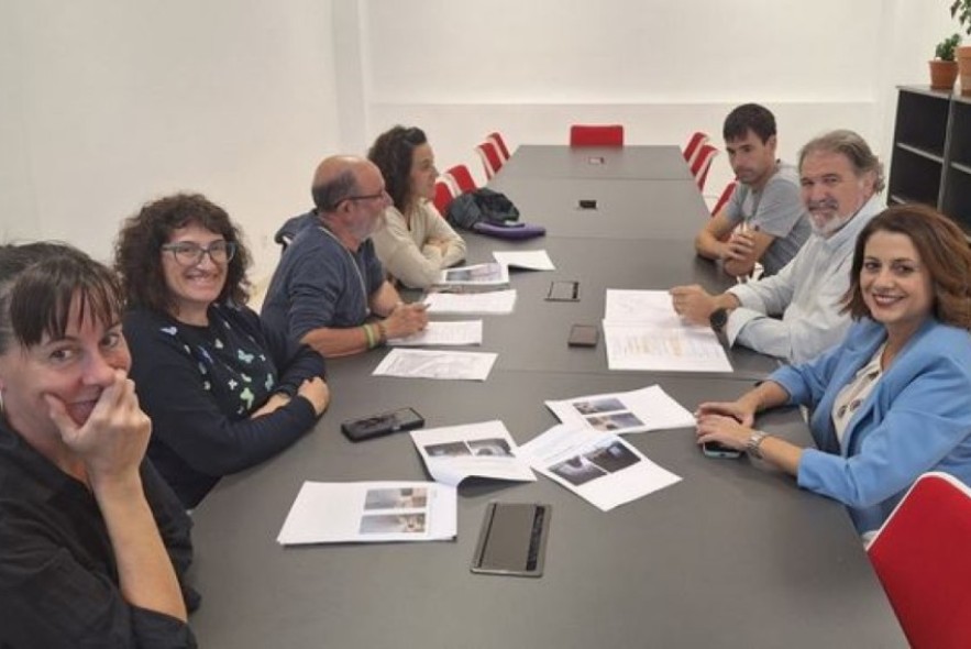 Aprobado el proyecto de renovación de la red de pluviales en el barrio de La Florida de Teruel