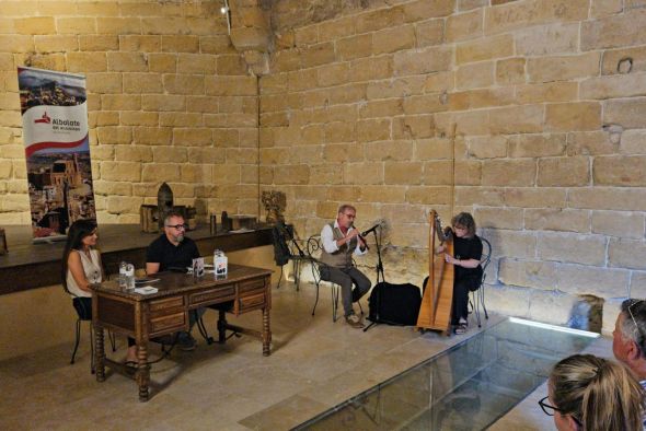 El Festival de los Castillos presenta otra edición en Albalate, fijada para agosto