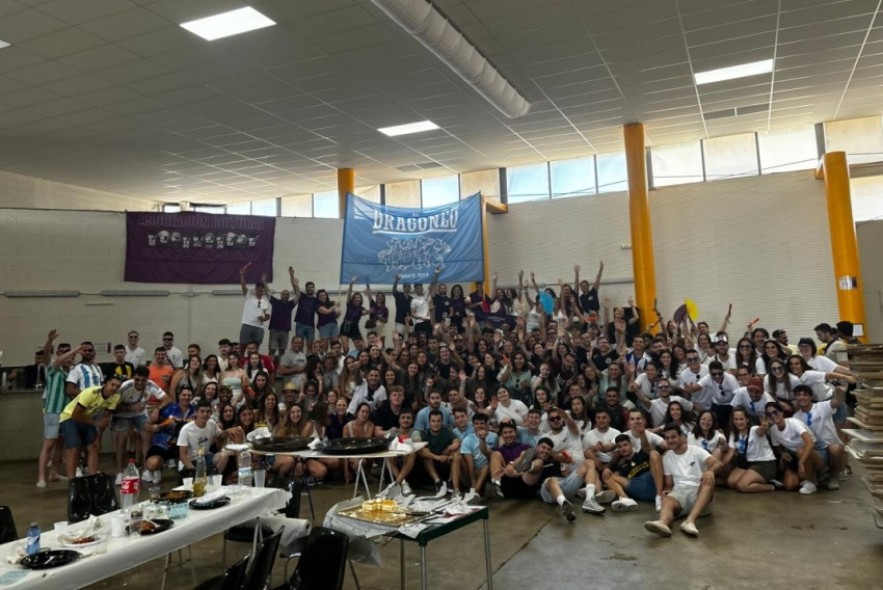 Calanda celebrará este fin de semana su fiesta de Interpeñas más esperada