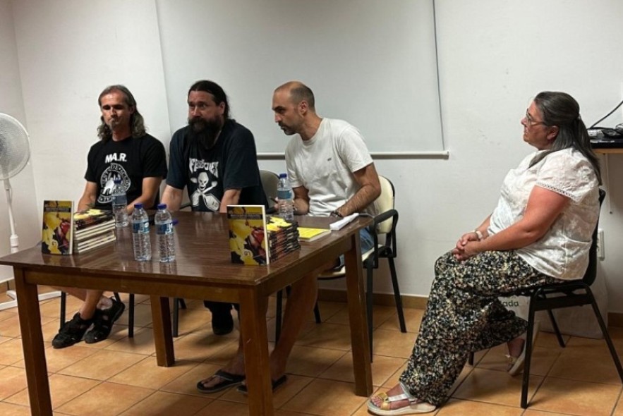 Montalbán acoge la presentación del libro ‘Manuscritos Errantes’