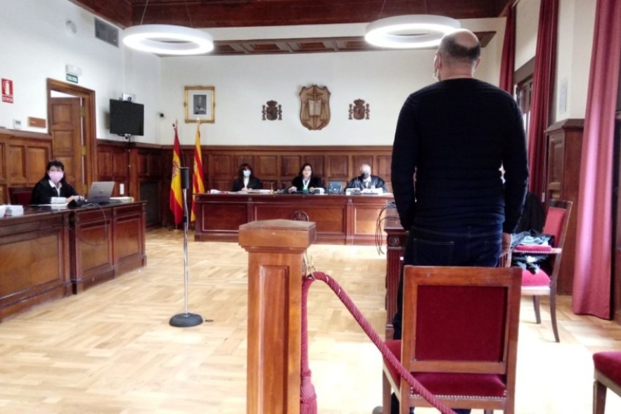El Supremo ratifica la absolución para un hombre que violó a dos niños en un municipio de Teruel por haber prescrito el delito