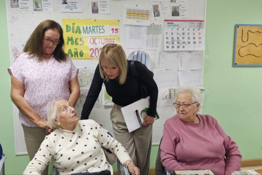 La DPT destina cerca de un millón de euros a convenios y subvenciones para desarrollar la Acción Social en la provincia