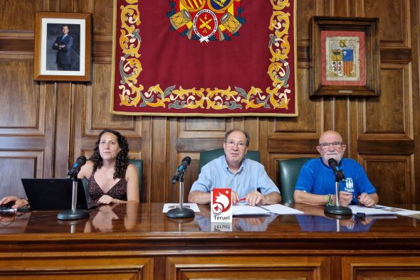Las asociaciones se implican con las iniciativas a los presupuestos
