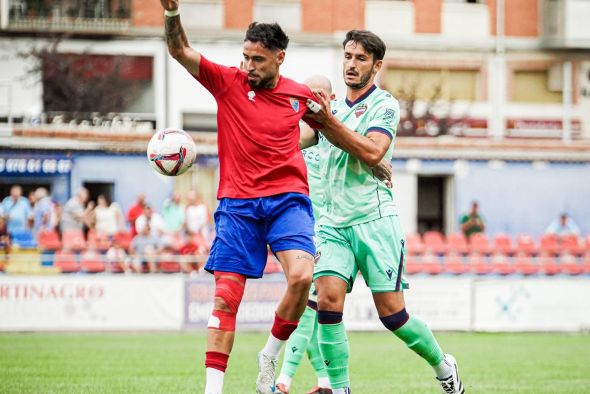 Parras: “El trabajo no se negocia, nos queda construir con el balón”