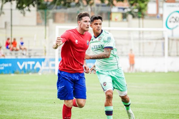 Vigaray, el capi y el capo del Teruel que quiere el míster