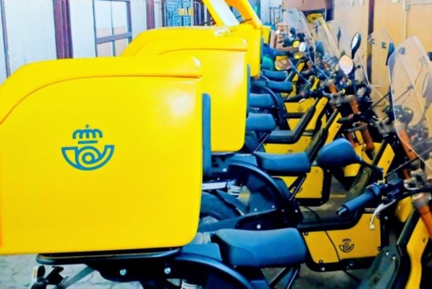 Correos escandaliza