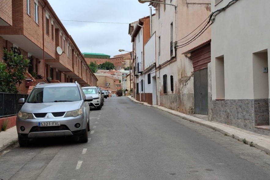 Los vecinos de la Florida estarán vigilantes sobre el inicio del proyecto anunciado por el Ayuntamiento de Teruel