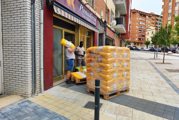 El paro baja en Teruel en 900 personas en el segundo trimestre hasta las 4.700