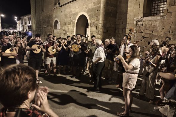 Valdealgorfa convoca el Concurso de Coplas Joteras el 22 de agosto