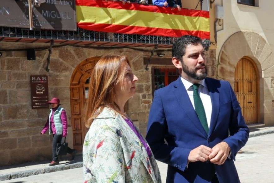 Vox Teruel propone actualizar la ordenanza municipal contra ruidos y vibraciones