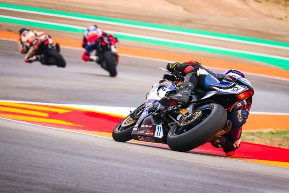 Alcañiz reúne a pilotos de 37 nacionalidades en el FIM Junior GP