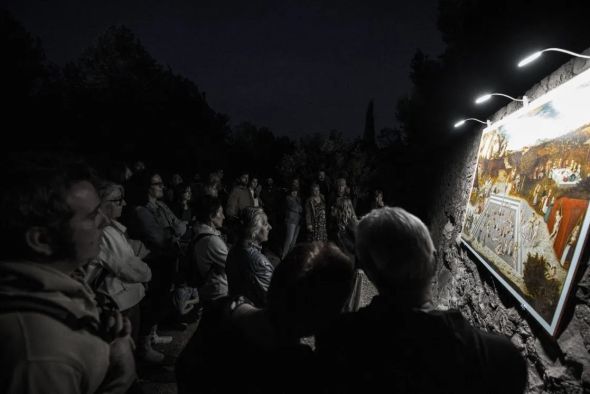 La vanguardia creativa se cita en  el valle de Olba en el III Zeica Fest