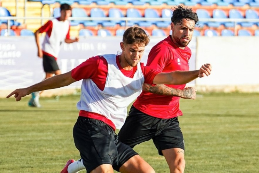 El CD Teruel recibe al Barbastro para dar un paso más en su preparación