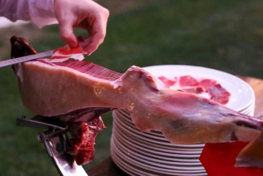 Vuelta al jamón