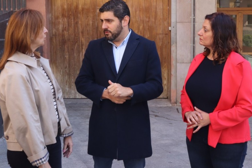Vox Teruel exige el cierre “permanente” del piso de acogida de la calle Comadre