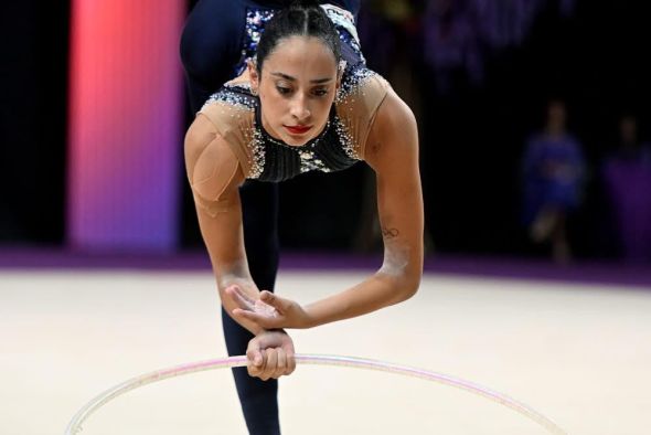 Bautista dice adiós sin finales a la Copa del Mundo de Rumanía