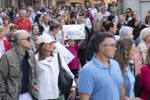 La gran movilización del 5 de octubre va más allá de la despoblación para frenar la destrucción del mundo rural