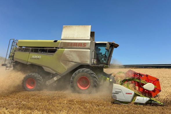 Los sindicatos consideran “inaceptable” que la CE recorte el presupuesto agrario
