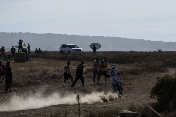 Sólido rendimiento de los turolenses en la Baja con puntos para Bonillo en el Nacional