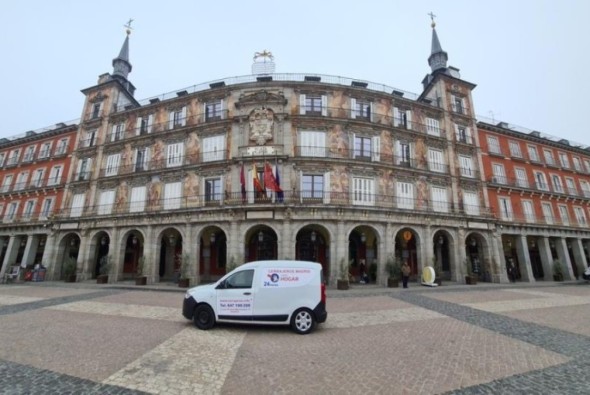 Cerraduras que chirrían: cómo Abrehogar mejora la calidad de vida en pisos antiguos de Madrid