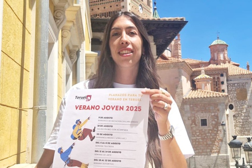 El Verano Joven presenta gran variedad de actos para los jóvenes