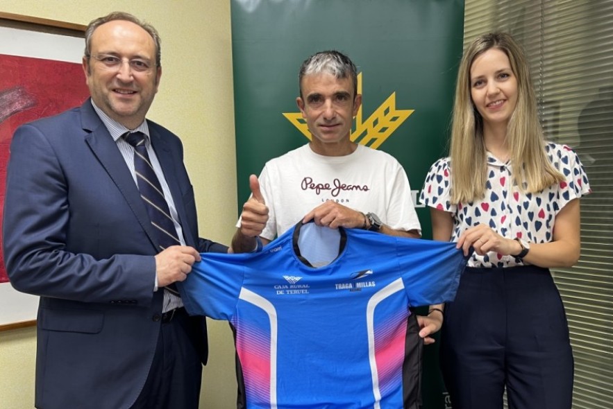 Caja Rural mantiene su apuesta por el Tragamillas Alcañiz