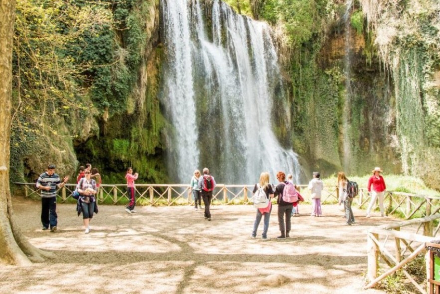 RUTAS SLOW en ARAGÓN: Disfruta del viaje, sin prisas, sin velocidad. Solo un maravilloso entorno
