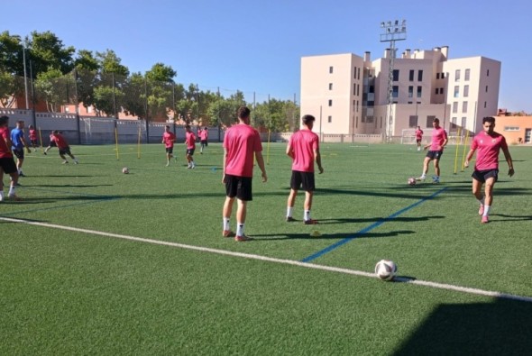Los rojillos afrontan este miércoles su tercer desafío de pretemporada ante la SD Huesca
