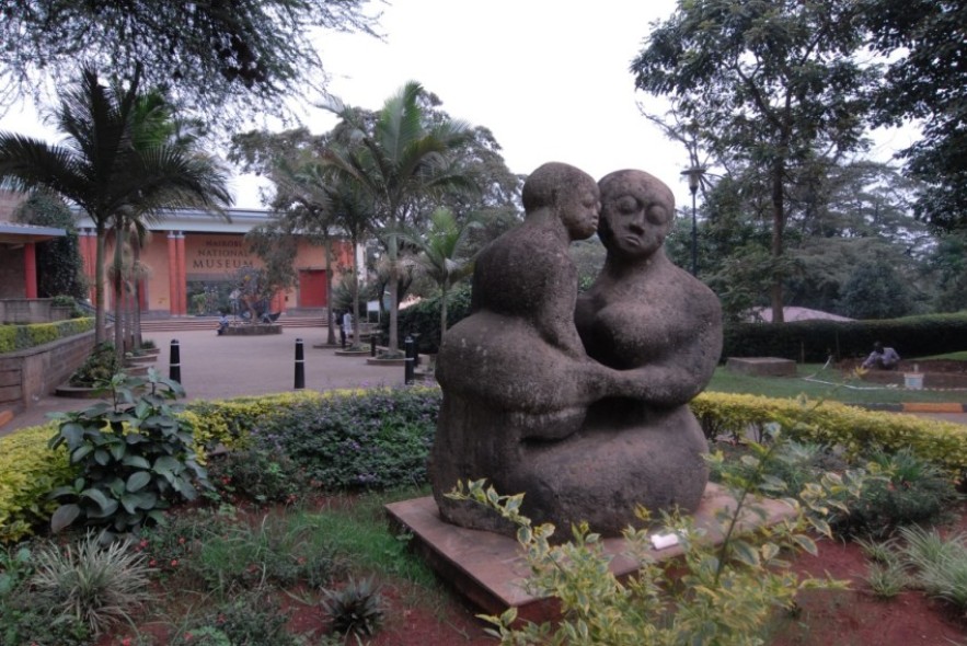 Museo Nacional de Kenia