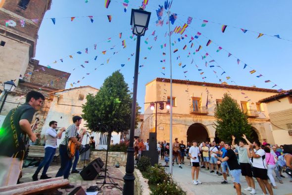 Las fiestas en honor a El Salvador arrancarán el martes en Palomar