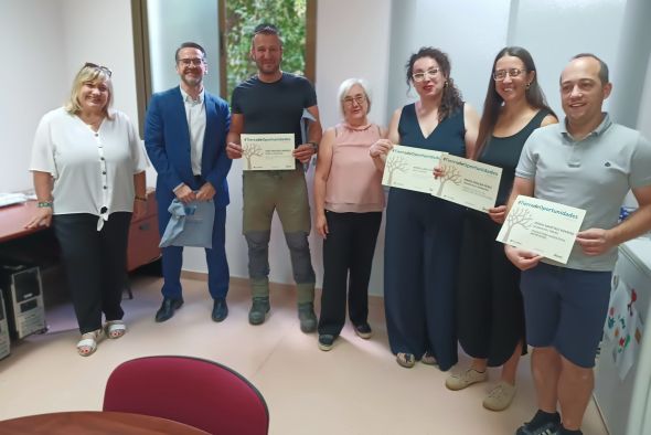 Adri y CaixaBank anuncian los ganadores del programa Tierra de Oportunidades