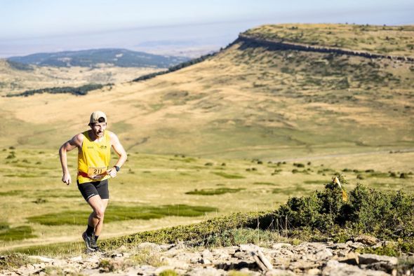 Adell y Rosell se suben a lo más alto del Trail Valdelinares