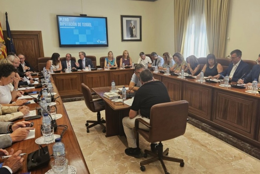 Unanimidad en la DPT para rechazar la disminución del presupuesto de la PAC