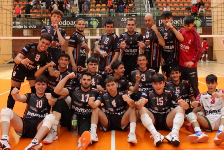 El sénior del Pamesa ya conoce el calendario liguero