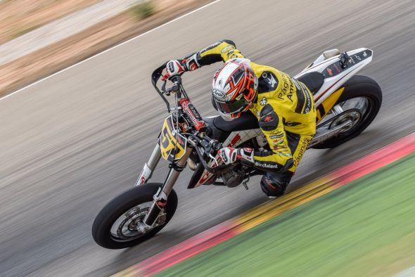 Motorland abre su circuito de karting para ofrecer tandas libres durante todo agosto