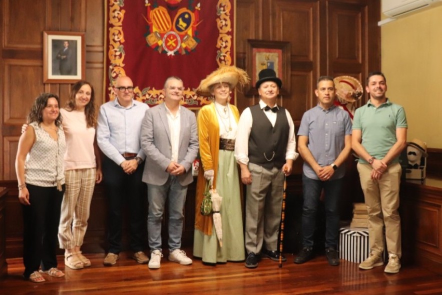 La campaña ‘Los jueves de compras’ en Teruel promocionará el comercio y el Modernismo