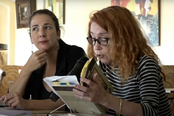 Poesía y Más  mira hacia la lírica insumisa y de culto de la andaluza Eva Vaz