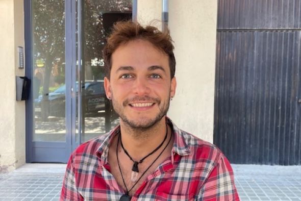 Francisco Ismael Román Moreno, profesor de Astrobiología: “Para mí Teruel es un sueño  que cumplí y que reencarna el entusiasmo para seguir adelante”