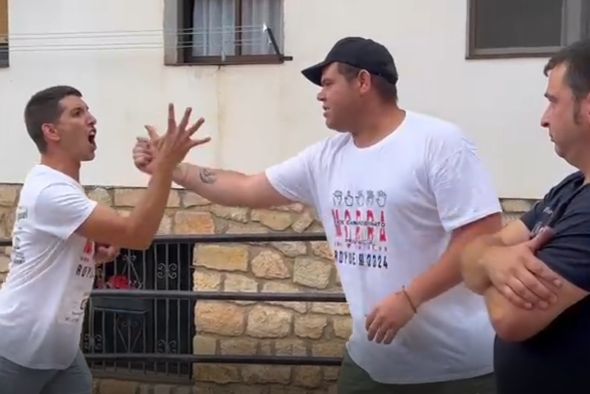 Los campeones de morra de Teruel defenderán su título ante 150 parejas más